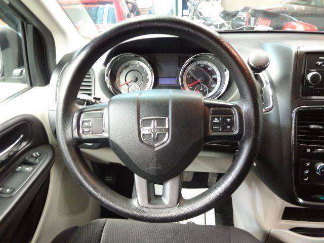 2013 Dodge Grand Caravan SE 4dr Mini-Van